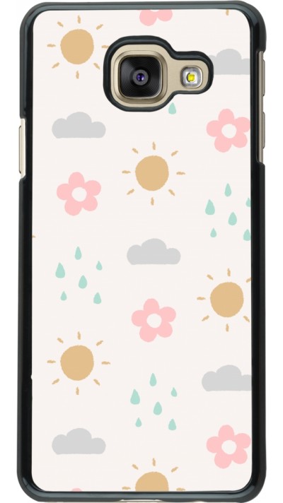 Coque Samsung Galaxy A3 (2016) - Spring 23 weather