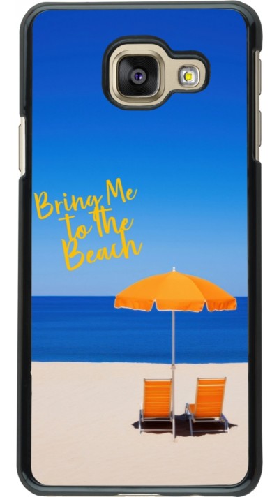 Coque Samsung Galaxy A3 (2016) - Summer 2025 Bring me to the beach