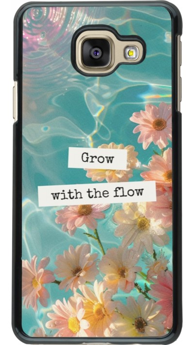 Coque Samsung Galaxy A3 (2016) - Summer 2025 Grow with the flow