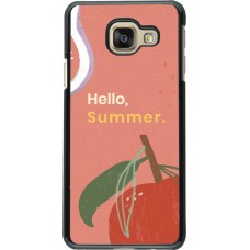 Coque Samsung Galaxy A3 (2016) - Summer 2025 Hello summer