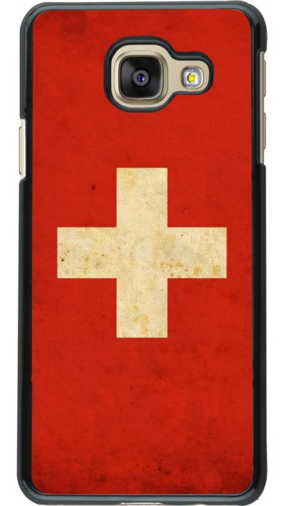 Coque Samsung Galaxy A3 (2016) - Vintage Flag SWISS