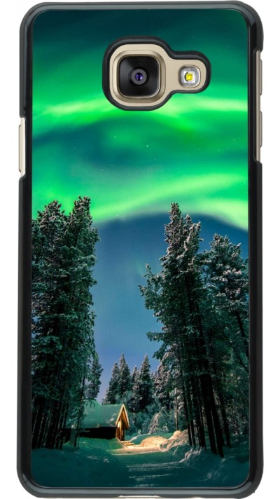 Coque Samsung Galaxy A3 (2016) - Winter 22 Northern Lights