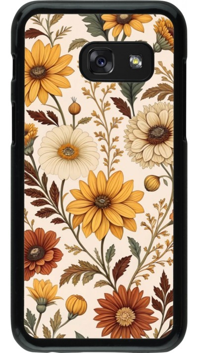 Samsung Galaxy A3 (2017) Case Hülle - Autumn 25 Flower pattern