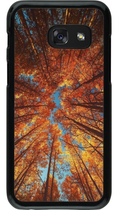 Samsung Galaxy A3 (2017) Case Hülle - Autumn 25 Trees