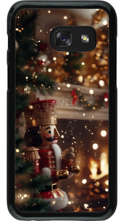 Coque Samsung Galaxy A3 (2017) - Christmas 25 Xmas Nutcracker