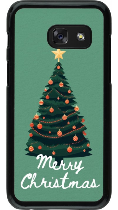 Coque Samsung Galaxy A3 (2017) - Christmas 25 Xmas Tree