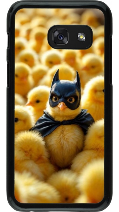 Coque Samsung Galaxy A3 (2017) - Easter 2026 Chicken Batman