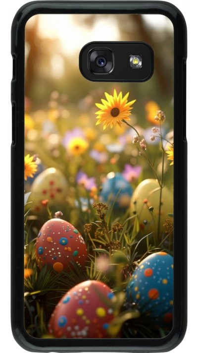 Coque Samsung Galaxy A3 (2017) - Easter 2026 Decorated eggs
