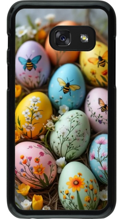Coque Samsung Galaxy A3 (2017) - Easter 2026 Eggs with bees
