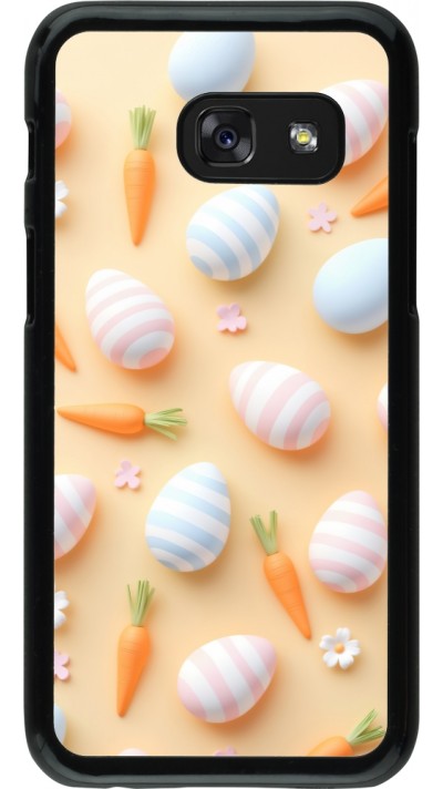 Coque Samsung Galaxy A3 (2017) - Easter 2026 Pattern Easter