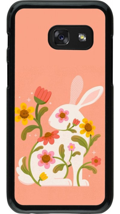 Coque Samsung Galaxy A3 (2017) - Easter 2026 Rabbit collage
