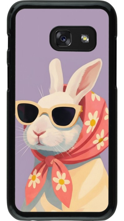 Coque Samsung Galaxy A3 (2017) - Easter 2026 Rabbit with scarf