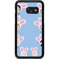 Coque Samsung Galaxy A3 (2017) - Easter 2026 Snoopy