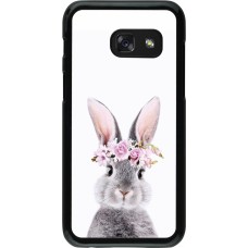 Samsung Galaxy A3 (2017) Case Hülle - Easter 2023 flower bunny