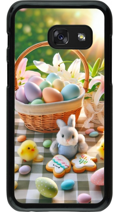 Coque Samsung Galaxy A3 (2017) - Easter 2025 Panier Pâques