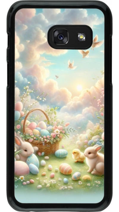 Coque Samsung Galaxy A3 (2017) - Easter 2025 Pastel Pâques