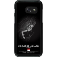 Samsung Galaxy A3 (2017) Case Hülle - F1 Track 2025 Monaco