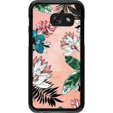 Samsung Galaxy A3 (2017) Case Hülle - Flowers Artprint