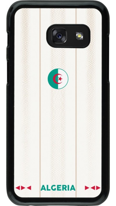Coque Samsung Galaxy A3 (2017) - Maillot de football Algérie 2026 personnalisable