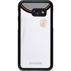 Coque Samsung Galaxy A3 (2017) - Maillot de football Allemagne 2022 personnalisable