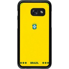 Coque Samsung Galaxy A3 (2017) - Maillot de football Bresil 2026 personnalisable