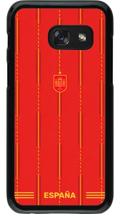 Coque Samsung Galaxy A3 (2017) - Maillot de football Espagne 2026 personnalisable