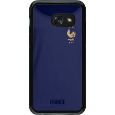 Samsung Galaxy A3 (2017) Case Hülle - Frankreich 2022 personalisierbares Fussballtrikot