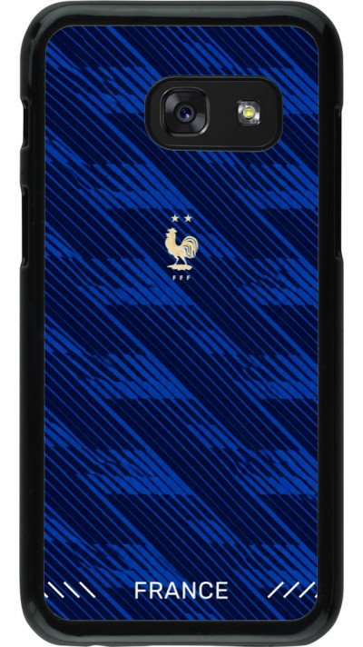 Coque Samsung Galaxy A3 (2017) - Maillot de football France 2026 personnalisable