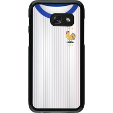 Samsung Galaxy A3 (2017) Case Hülle - Frankreich Away personalisierbares Fussballtrikot