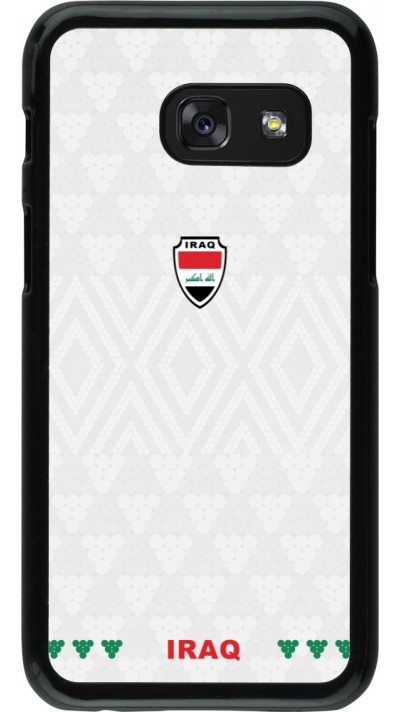 Coque Samsung Galaxy A3 (2017) - Maillot de football Irak 2026 personnalisable