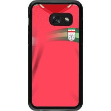 Coque Samsung Galaxy A3 (2017) - Maillot de football Iran 2022 personnalisable
