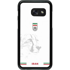Coque Samsung Galaxy A3 (2017) - Maillot de football Iran 2026 personnalisable