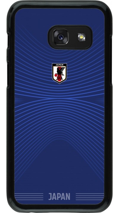 Coque Samsung Galaxy A3 (2017) - Maillot de football Japon 2026 personnalisable