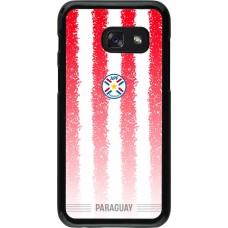 Coque Samsung Galaxy A3 (2017) - Maillot de football Paraguay 2026 personnalisable