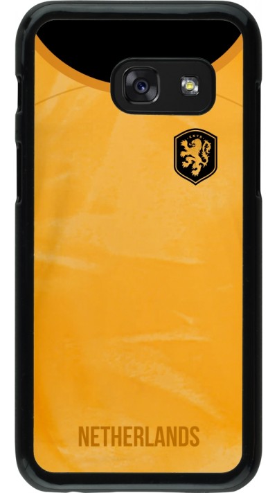 Coque Samsung Galaxy A3 (2017) - Maillot de football Pays-Bas 2022 personnalisable