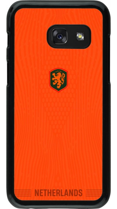 Coque Samsung Galaxy A3 (2017) - Maillot de football Pays-Bas 2026 personnalisable