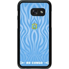Coque Samsung Galaxy A3 (2017) - Maillot de football RD Congo 2026 personnalisable