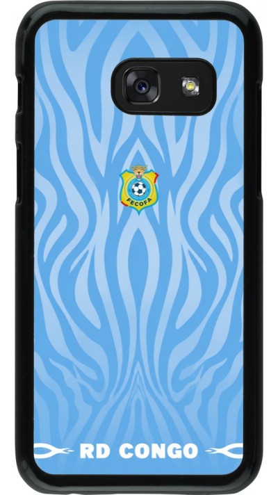 Coque Samsung Galaxy A3 (2017) - Maillot de football RD Congo 2026 personnalisable