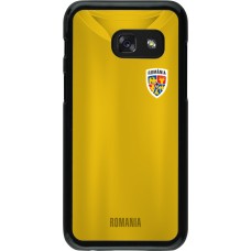 Samsung Galaxy A3 (2017) Case Hülle - Fussballtrikot Rumänien