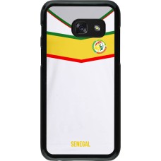 Coque Samsung Galaxy A3 (2017) - Maillot de football Senegal 2022 personnalisable