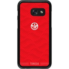 Coque Samsung Galaxy A3 (2017) - Maillot de football Tunisie 2026 personnalisable