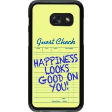 Samsung Galaxy A3 (2017) Case Hülle - Guest check 2026