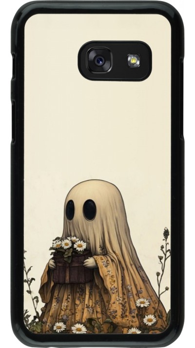 Coque Samsung Galaxy A3 (2017) - Halloween 2025 Ghost gardener