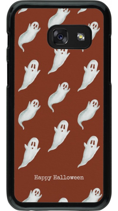Coque Samsung Galaxy A3 (2017) - Halloween 2025 Pattern of ghosts