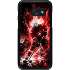 Coque Samsung Galaxy A3 (2017) - Hockey World Championship Player