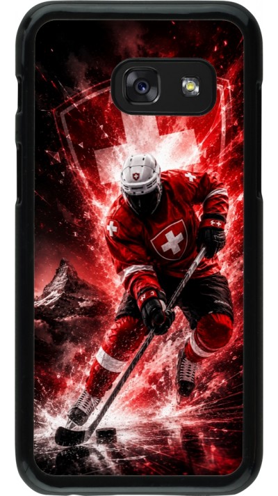 Coque Samsung Galaxy A3 (2017) - Hockey World Championship Player