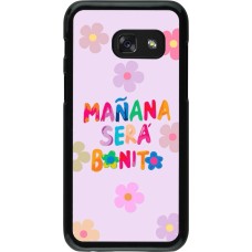 Samsung Galaxy A3 (2017) Case Hülle - Karol G Manana sera bonito