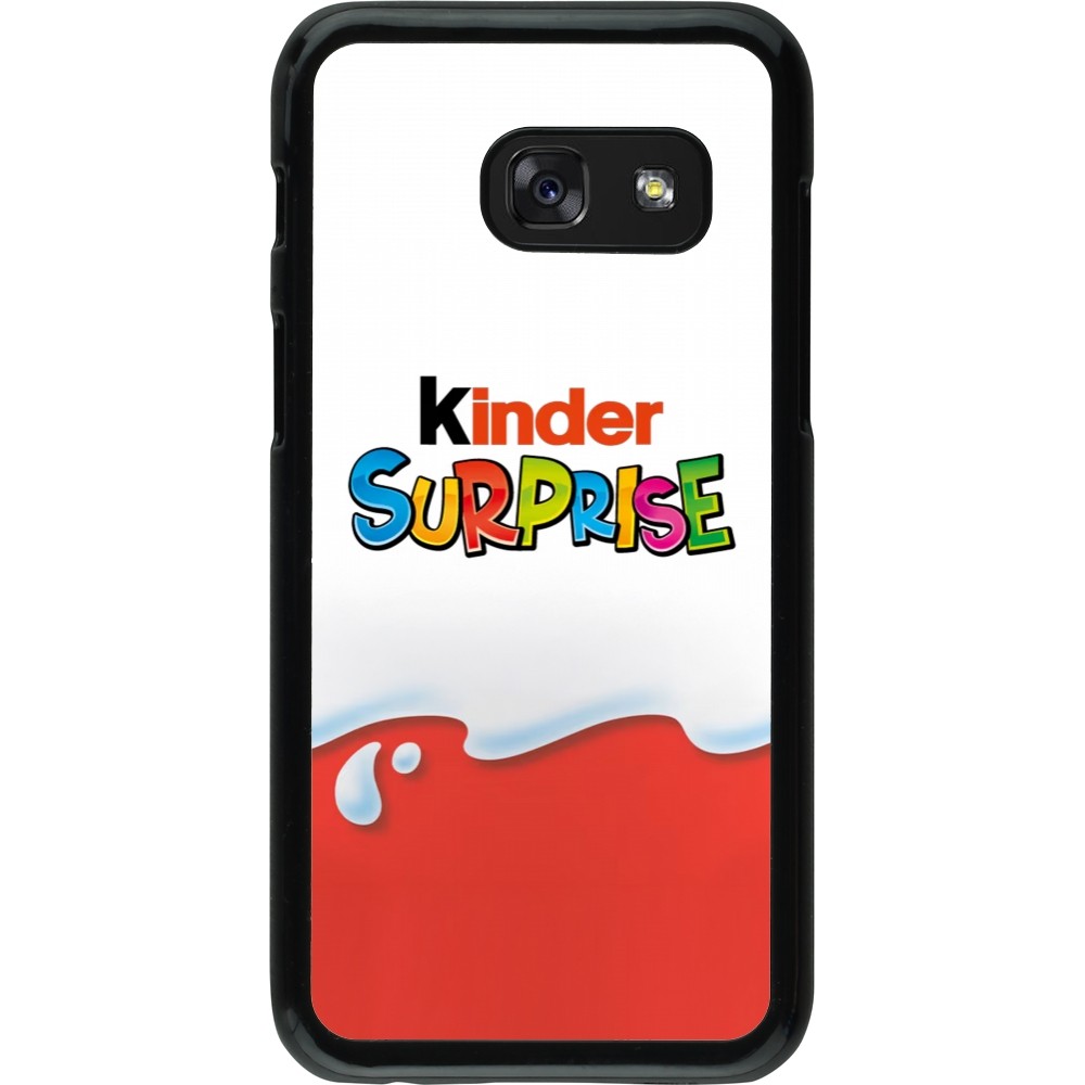 Samsung Galaxy A3 (2017) Case Hülle - Kinder Surprise