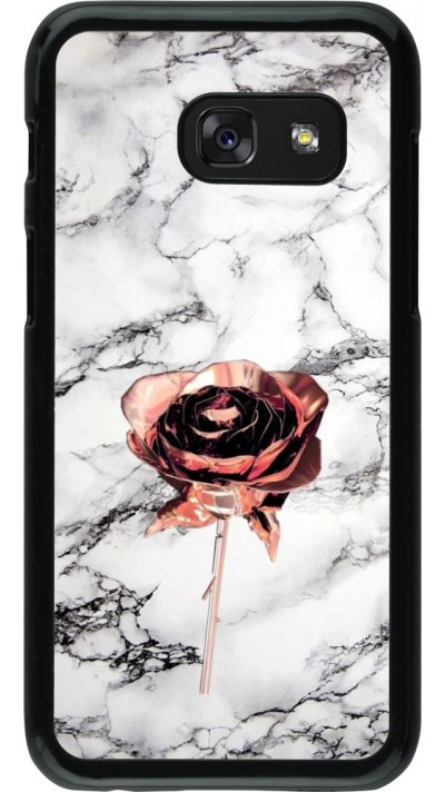 Coque Samsung Galaxy A3 (2017) - Marble Rose Gold