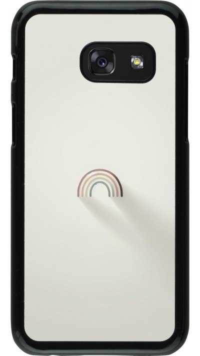 Coque Samsung Galaxy A3 (2017) - Mini Rainbow Minimal